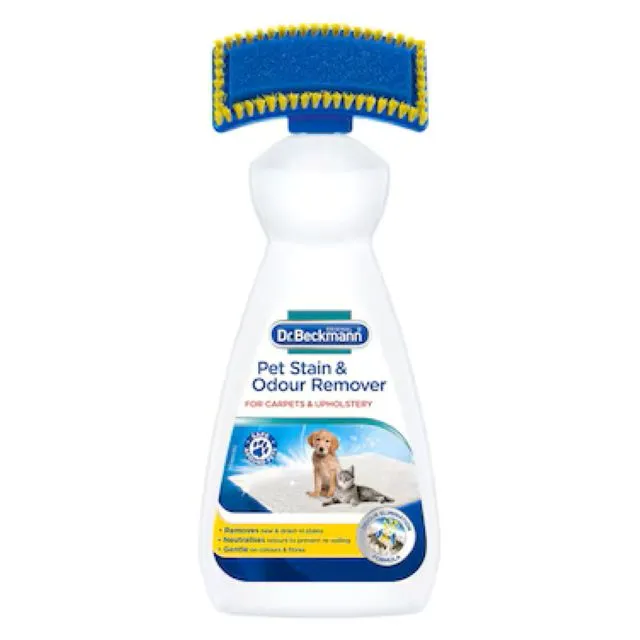 Dr Beck Pet Stain Remover 650Ml